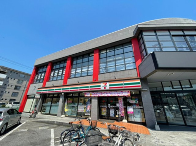 【周辺】 | 幸町団地15街区・３階 | セブンイレブン千葉幸町２丁目店まで徒歩９分（約670ｍ）