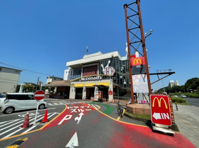 【周辺】 | 幸町団地15街区・３階 | マクドナルド14号幸町店まで徒歩10分（約800ｍ）