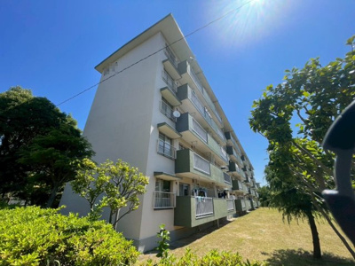 【外観】 | 幸町団地15街区・３階