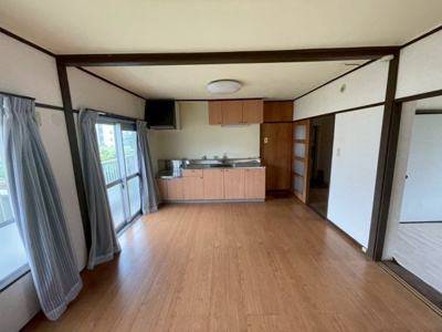 【居間・リビング】 | 幸町団地15街区・３階