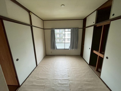 【和室】 | 幸町団地15街区・３階