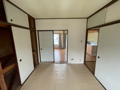 【和室】 | 幸町団地15街区・３階