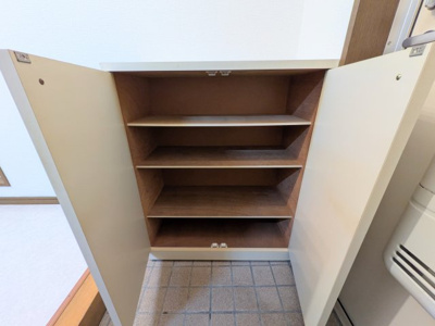 【エントランス】 | フライハイト麻郷 | 建物の内部です