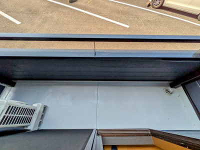 【バルコニー】 | フライハイト麻郷 | 陽当たり良好なバルコニーです