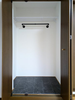 【収納】 | フライハイト麻郷 | 便利な収納スペースです