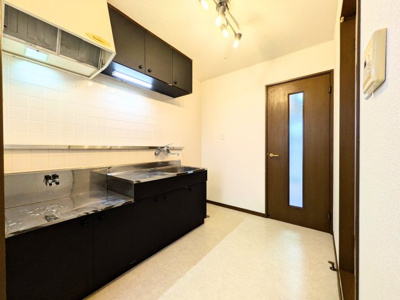 【キッチン】 | フライハイト麻郷 | 使いやすいキッチンです