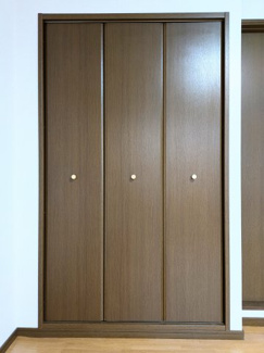 【収納】 | フライハイト麻郷 | たっぷりとした収納スペースです