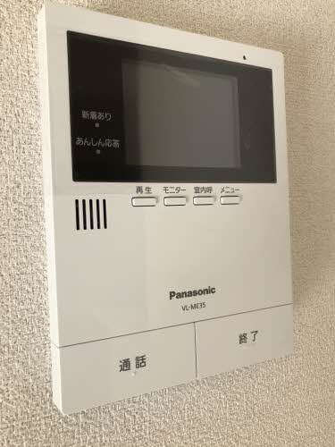 フローラル赤堤 D棟のセキュリティ