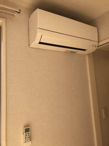 フローラル赤堤 D棟の設備