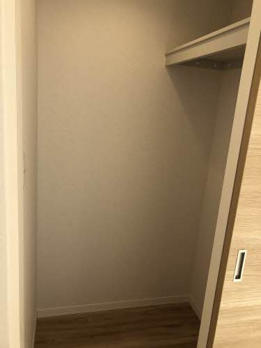 フローラル赤堤 D棟の収納