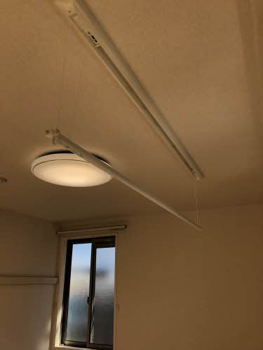 フローラル赤堤 D棟の内装