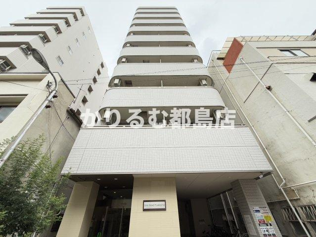 グランロード都島の外観