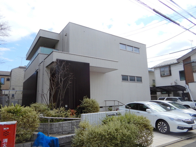 カスターニャ　プラドの外観