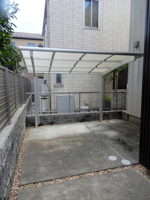 カスターニャ　プラドのその他共用部分