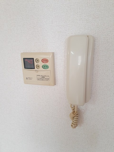 グランデール　一本松のセキュリティ|その他設備