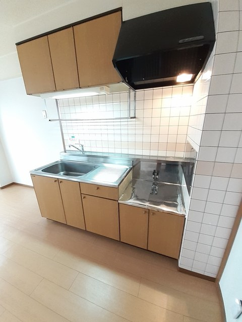 グランデール　一本松のキッチン|キッチン