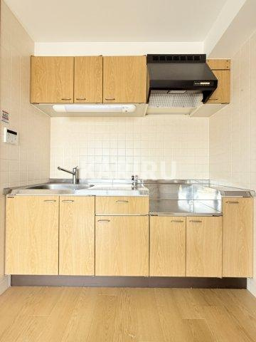 ハーヴィス・カエロンのキッチン