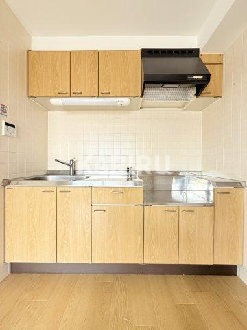 ハーヴィス・カエロンのキッチン