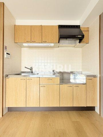 ハーヴィス・カエロンのキッチン