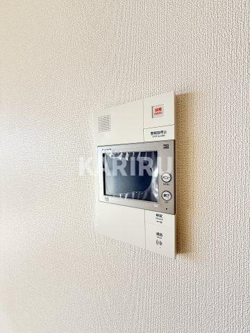 ハーヴィス・カエロンの設備