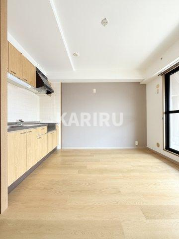 ハーヴィス・カエロンの居間・リビング