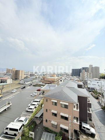 ハーヴィス・カエロンの展望