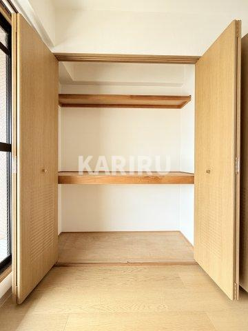 ハーヴィス・カエロンの収納