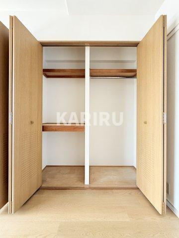 ハーヴィス・カエロンの収納