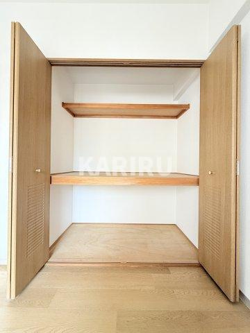 ハーヴィス・カエロンの収納