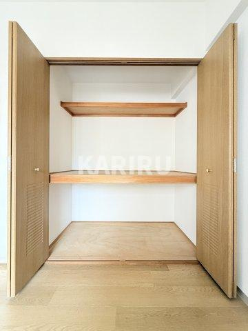 ハーヴィス・カエロンの収納