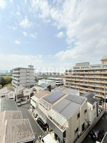 ハーヴィス・カエロンの展望