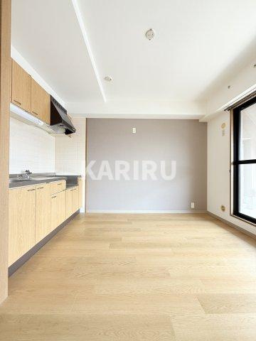 ハーヴィス・カエロンの居間・リビング