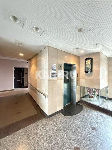 ハーヴィス・カエロンのロビー