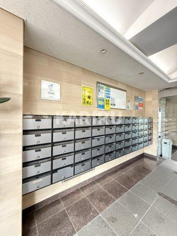 ハーヴィス・カエロンのその他共用部分