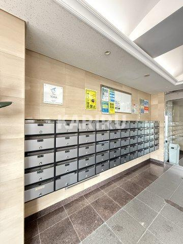 ハーヴィス・カエロンのその他共用部分