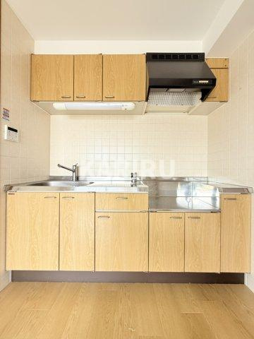 ハーヴィス・カエロンのキッチン