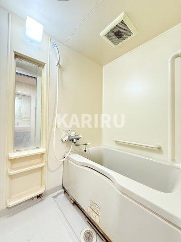 ハーヴィス・カエロンの浴室