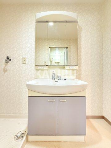 ハーヴィス・カエロンの洗面所