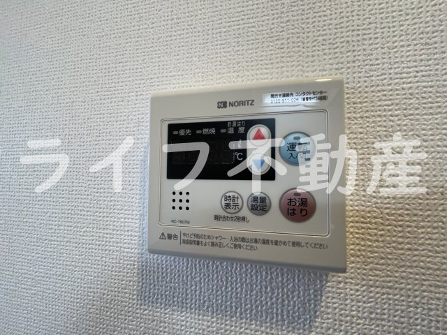 アドバンス大阪バレンシアの設備