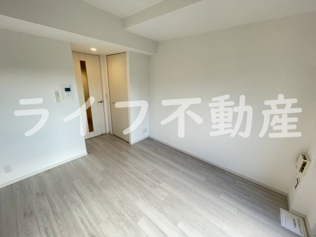 アドバンス大阪バレンシアの内装|内装は落ち着いています