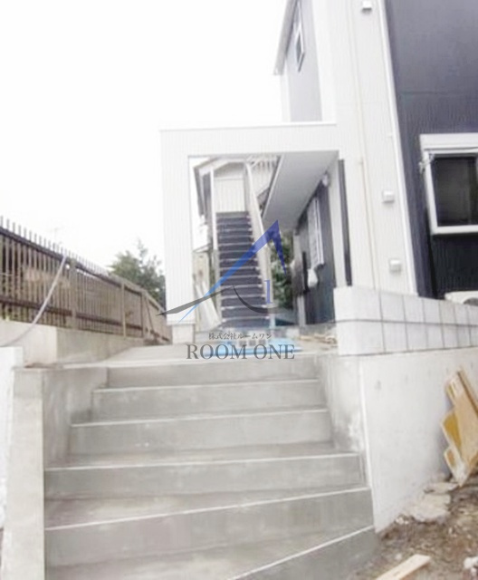 Rosselle横濱山手のエントランス|エントランスです。