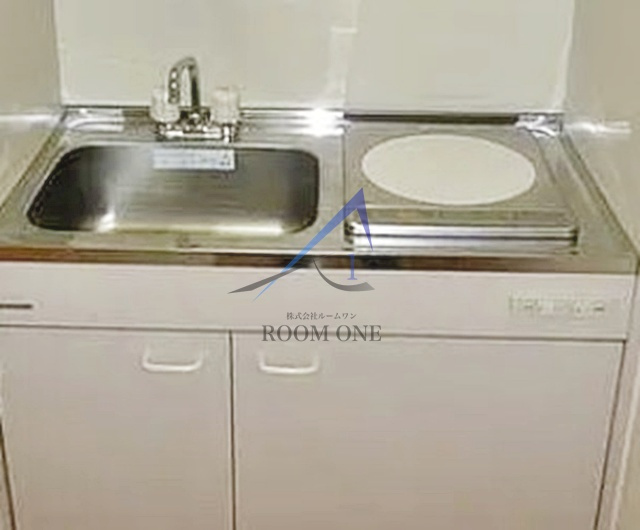 Rosselle横濱山手のキッチン|キッチンです。