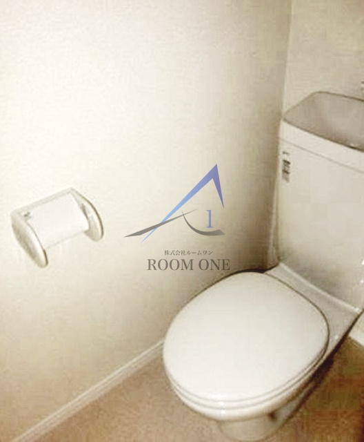 Rosselle横濱山手のトイレ|トイレです。