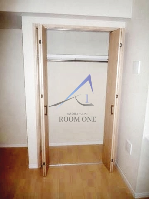 Rosselle横濱山手の収納|収納です。