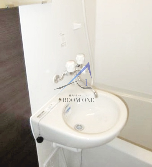 Rosselle横濱山手の洗面所|洗面台です。