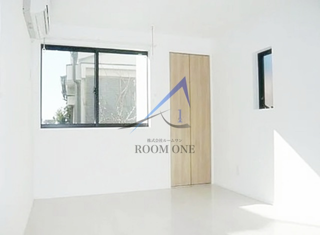 Ｃｏｍｆｉｅ横浜戸部の居間・リビング|洋室のお部屋です。