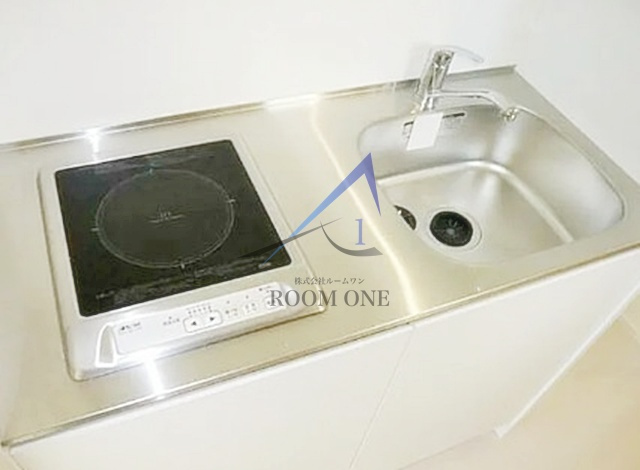 Ｃｏｍｆｉｅ横浜戸部のキッチン|キッチンです。