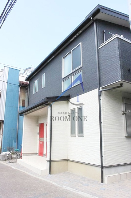 アヴァンテ武蔵小杉の外観