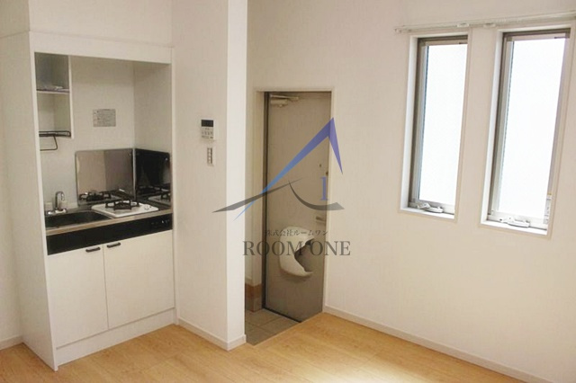 アヴァンテ武蔵小杉の居間・リビング|洋室のお部屋です。