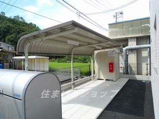 MNR深川のその他共用部分